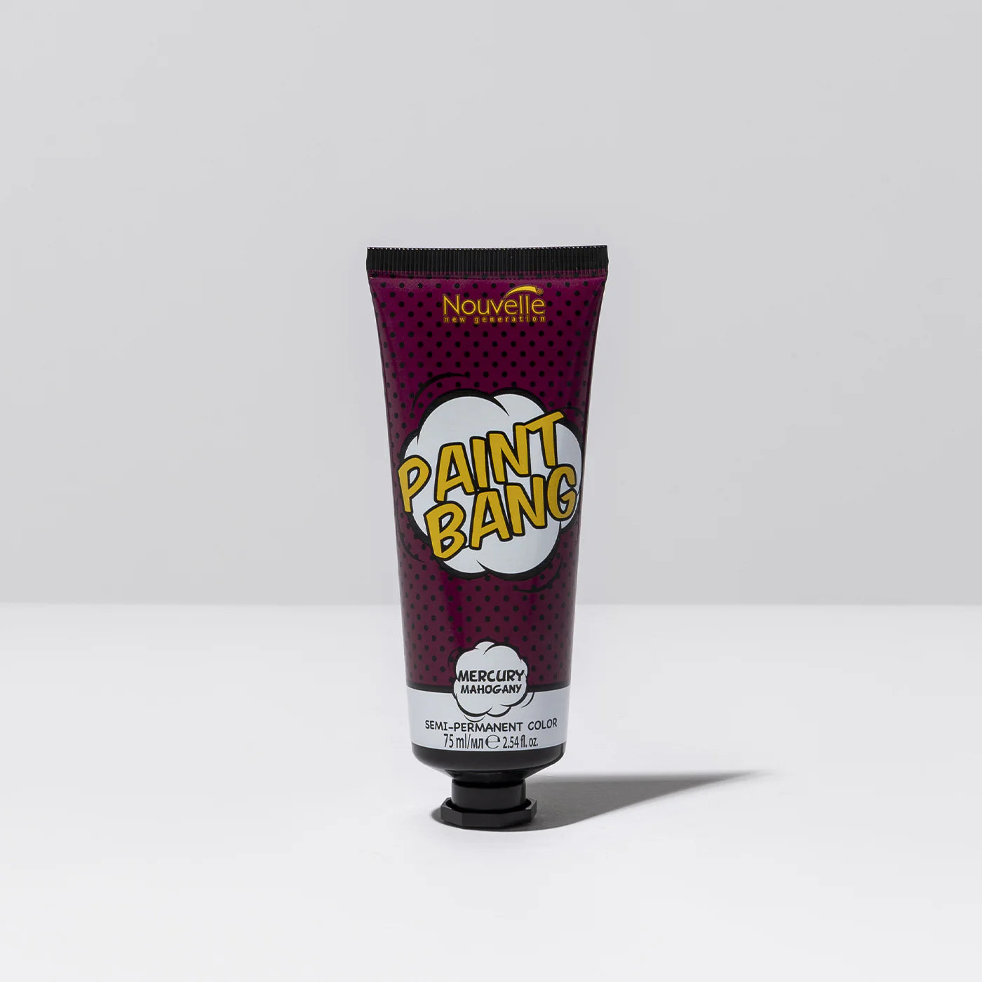 TINTE NOUVELLE PAINT MERCURY MAHOGANY