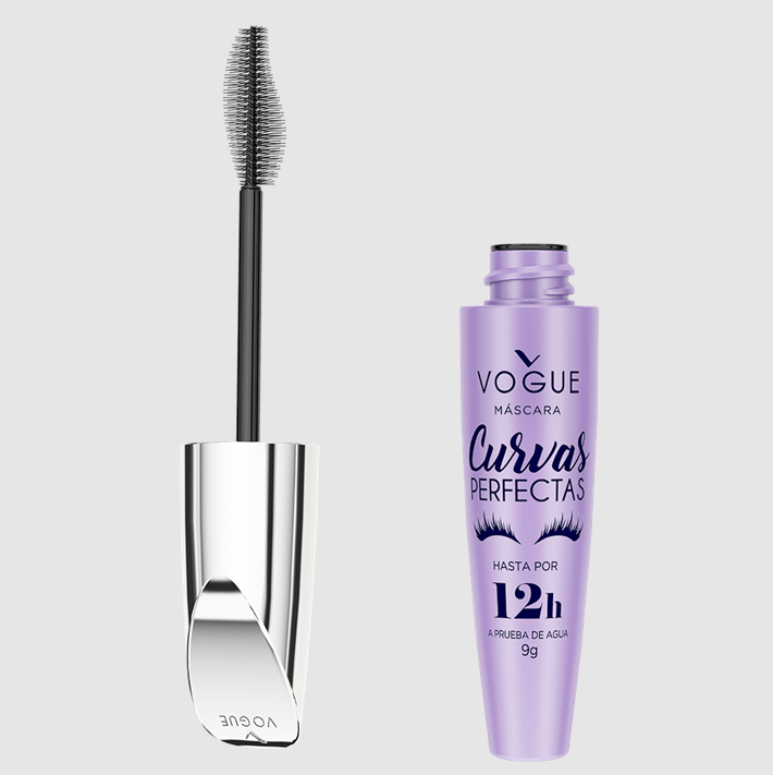 VOGUE PESTAÑINA CURVAS PERFECTAS