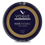 VOGUE POLVO MAX CUBR CASTAÑO