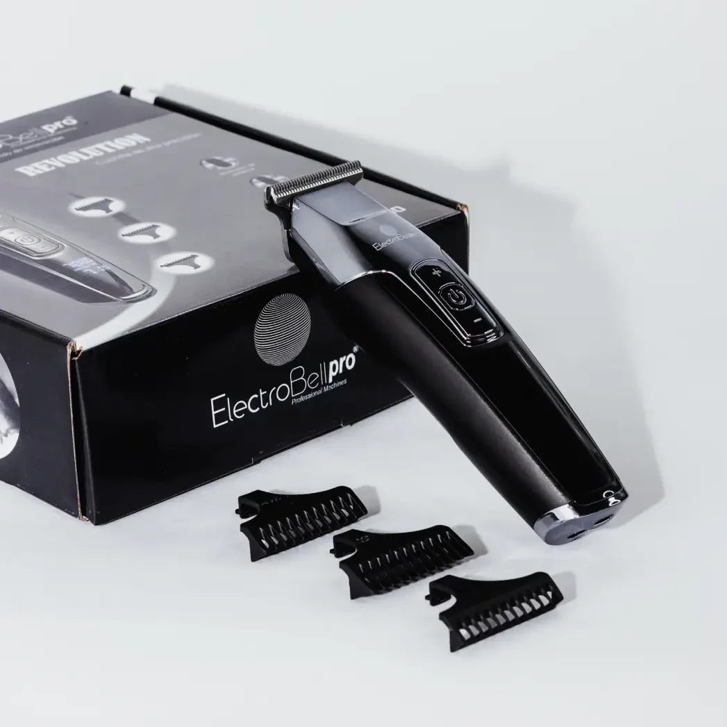 Patillera  Profesional Revolution Power EB-4906 Electrobell