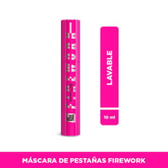 MAYBELLINE PESTAÑINA FIREWORK A PRUEBA AGUA