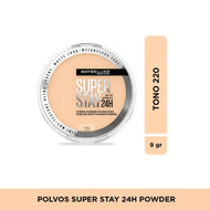 MAYBELLINE SS POLVO 24 HR NR 220