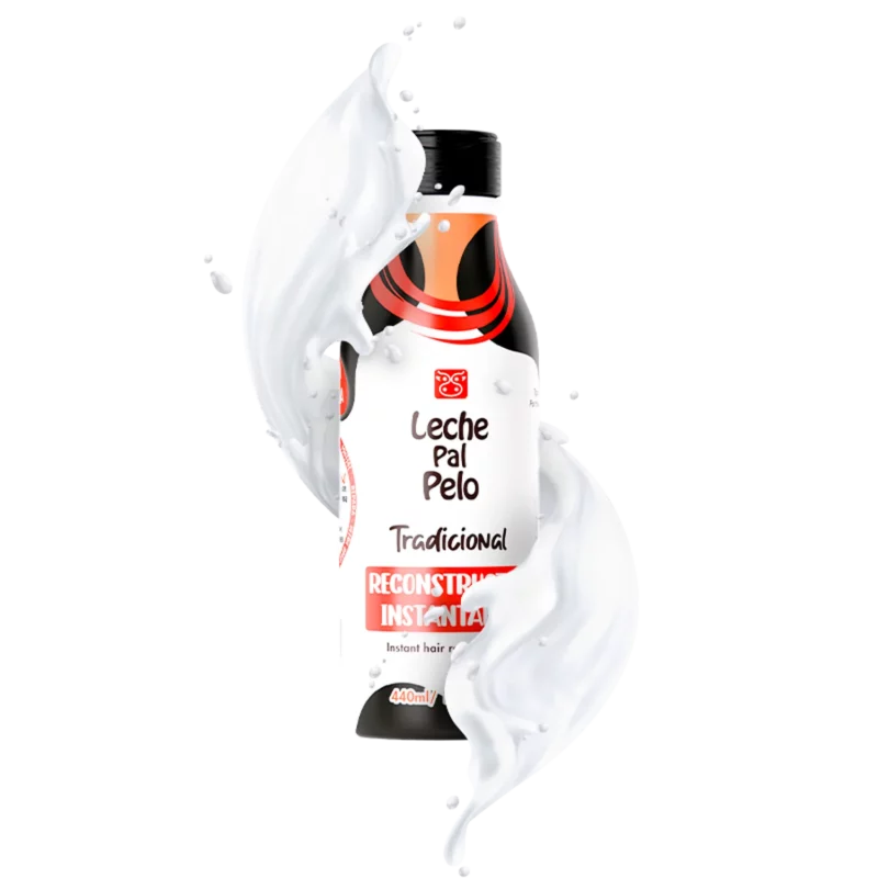 Reconstructor instantáneo Lechepalpelo