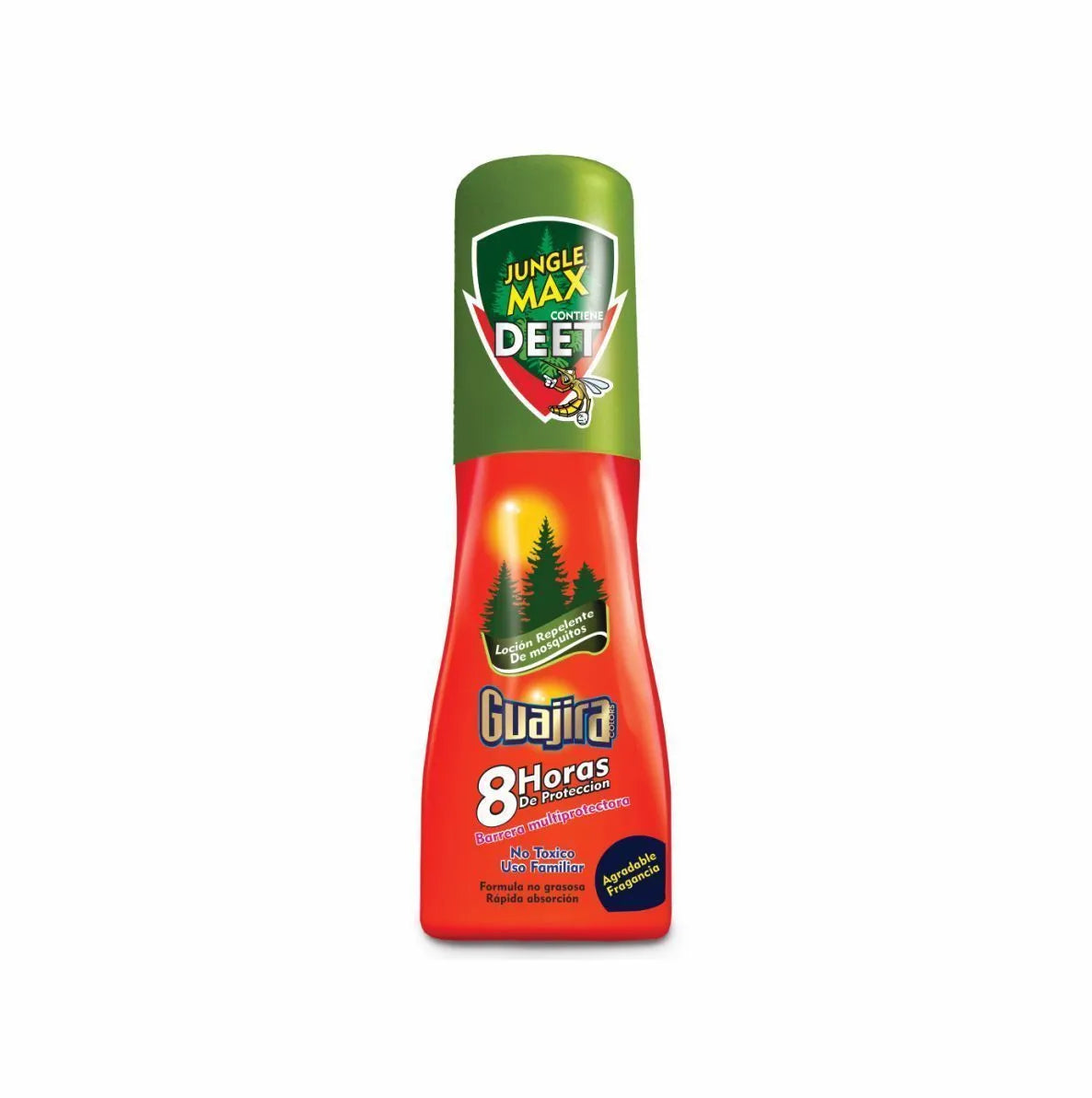 Repelente Guajira x 120mL meicys