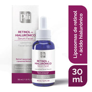 PILI SERUM RETINOL+HIALURONICO X 30 ML