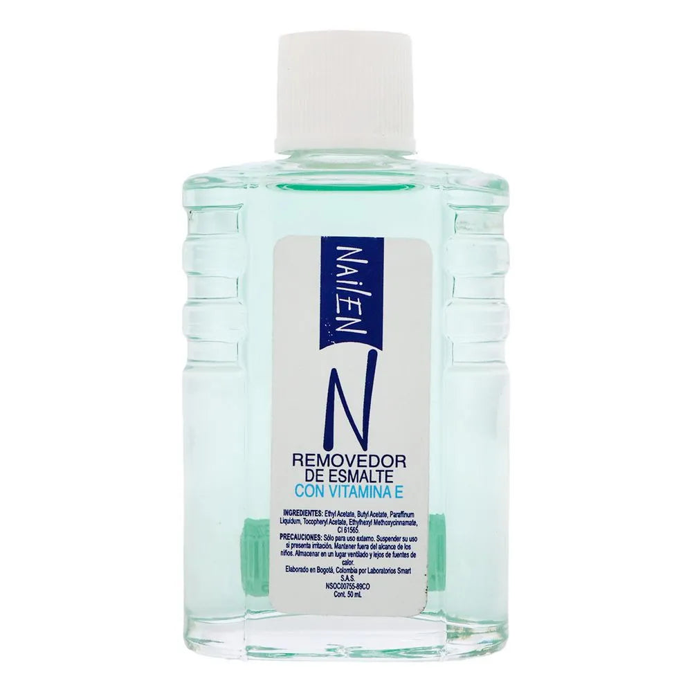 REMOV NAILEN VITAMINA E 50 ML