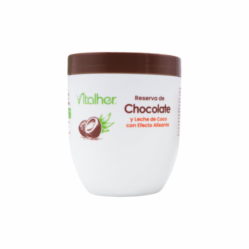 Reserva de Coco y Chocolate Vitalher