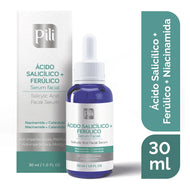 PILI SERUM SALICILICO+FERULICO+NIACINAMIDA