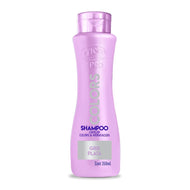Shampoo Colors Gris Plata x 350mL Meicys