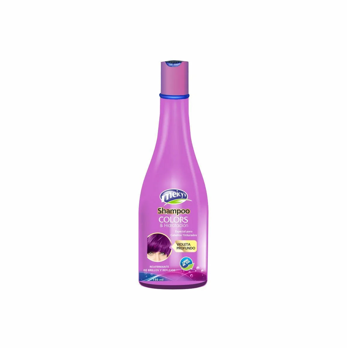 Shampoo Color Violeta x 150mL meicys