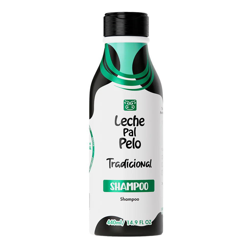 Shampoo Tradicional Lechepalpelo 440mL