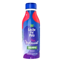 Shampoo Protección Color Plus Lechepalpelo