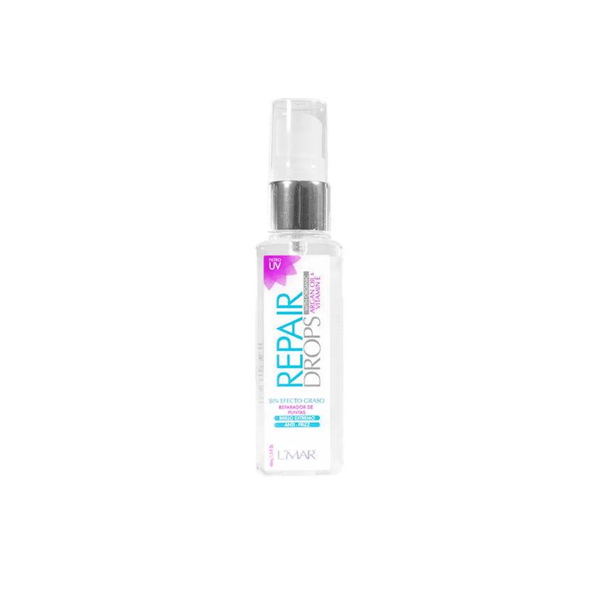 L'MAR SILICONA REPAIR DROPS X 40 ML