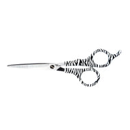 BABYLISS TIJERA MICRODENTADA ZEBRA 6"