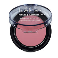 Rubor Compacto con Aloe Vera Tono: Strawberry Pink Kaloe