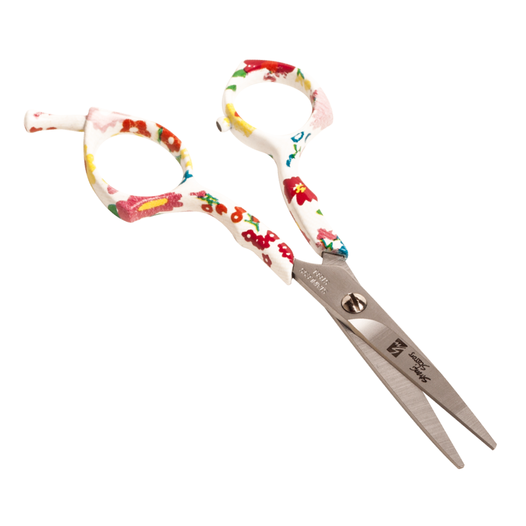 BABYLISS TIJERA MICROD FLORES GRANDES