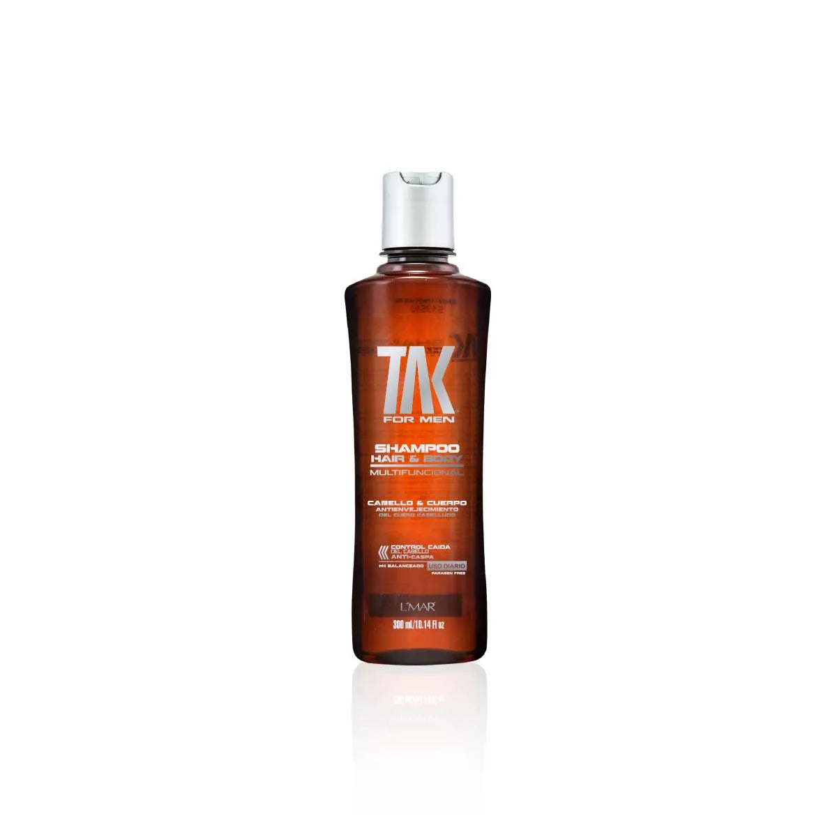 L'MAR TAC SHAMPOO FOR MEN X 300