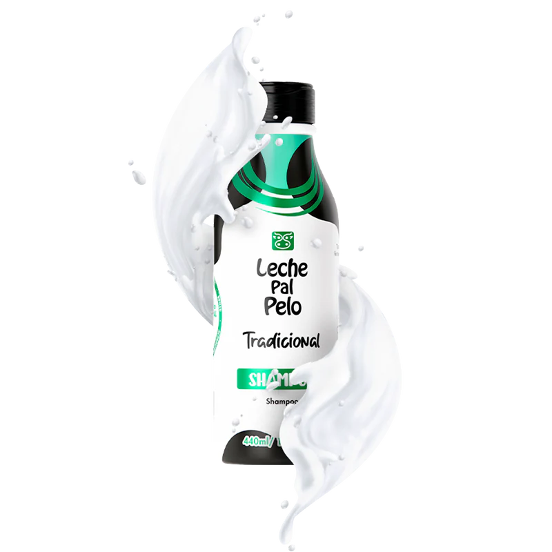 Shampoo Tradicional Lechepalpelo 440mL