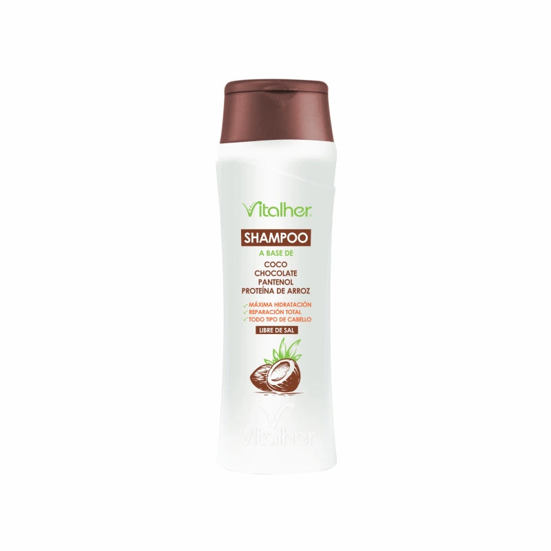 Shampoo Coco Chocolate 650mL