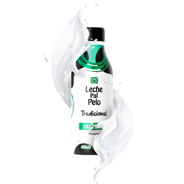 Shampoo Tradicional Lechepalpelo 440mL
