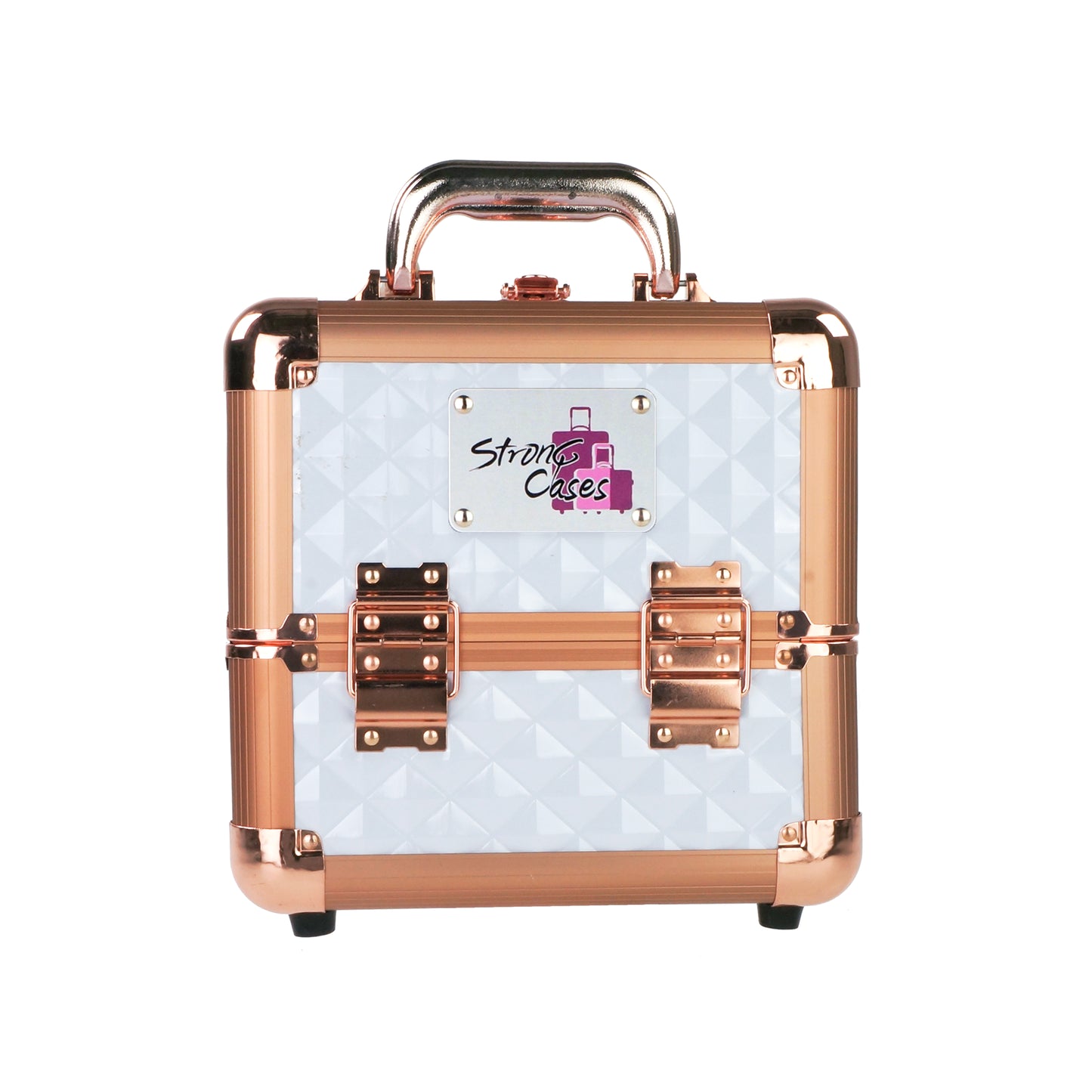 BABYLISS MALETIN WHITE ROSE