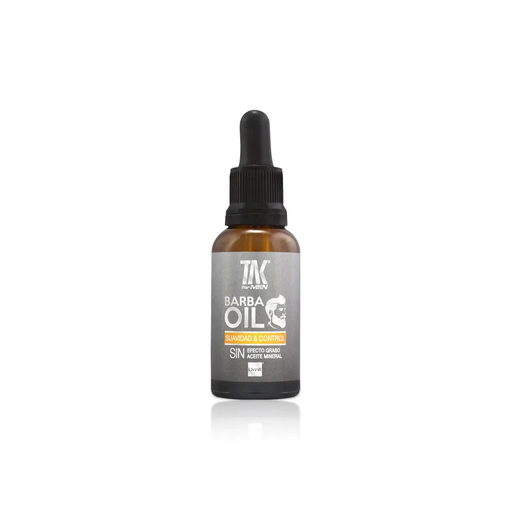L'MAR TONICO BARBA OIL X 30 ML
