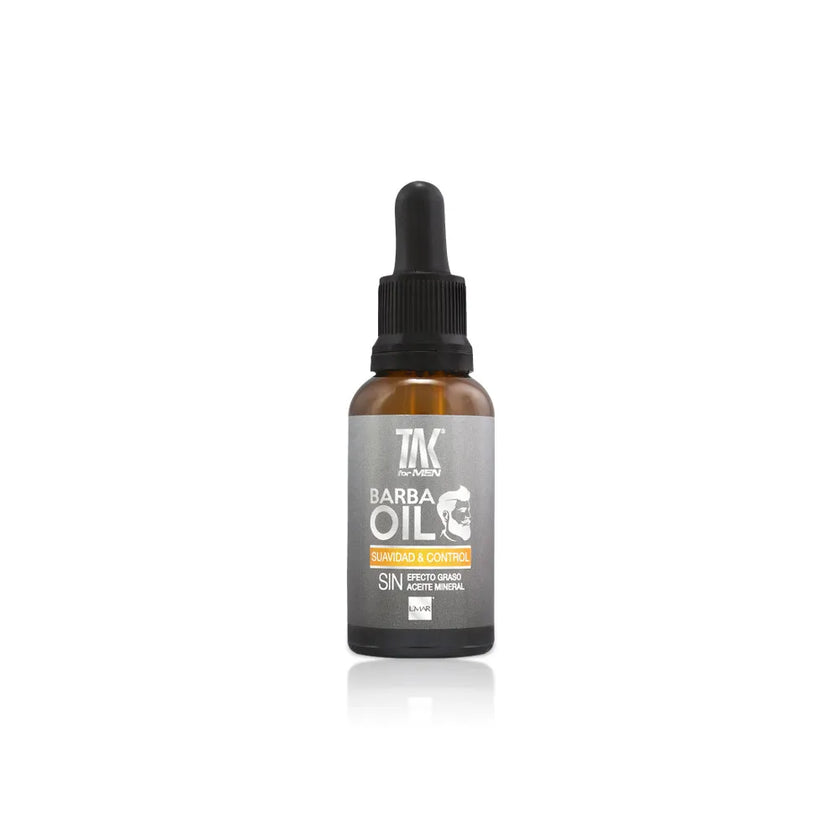 L'MAR TONICO BARBA OIL X 30 ML