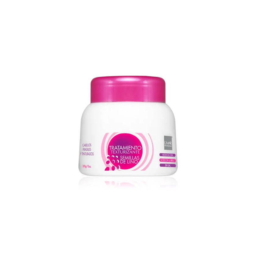 L'MAR TRATAMIENTO TEXTURIZANTE SEMILLAS DE LINO 570 gr