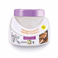 Tratamiento Vegano Coctel Vitaminico 1000mL meicys