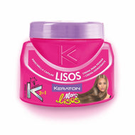 Tratamiento Capilar Vegano Mais Lisos 500ML meicys