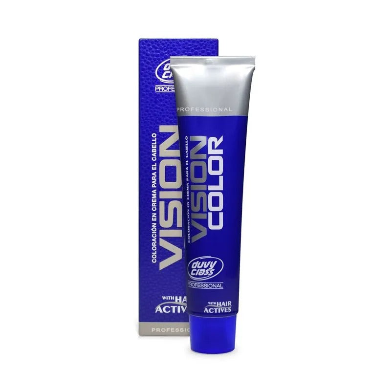 Tinte Vision Color Duvyclass NR 7.0 - Rubio Medio Natural