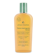 Tónico Astringente Herbal Ana maria