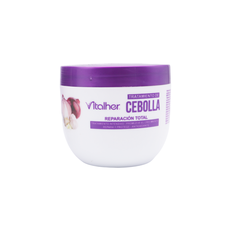 Tratamiento De Cebolla Vitalher