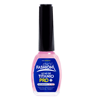 FASHION BASE UÑAS TITANIUM PRO