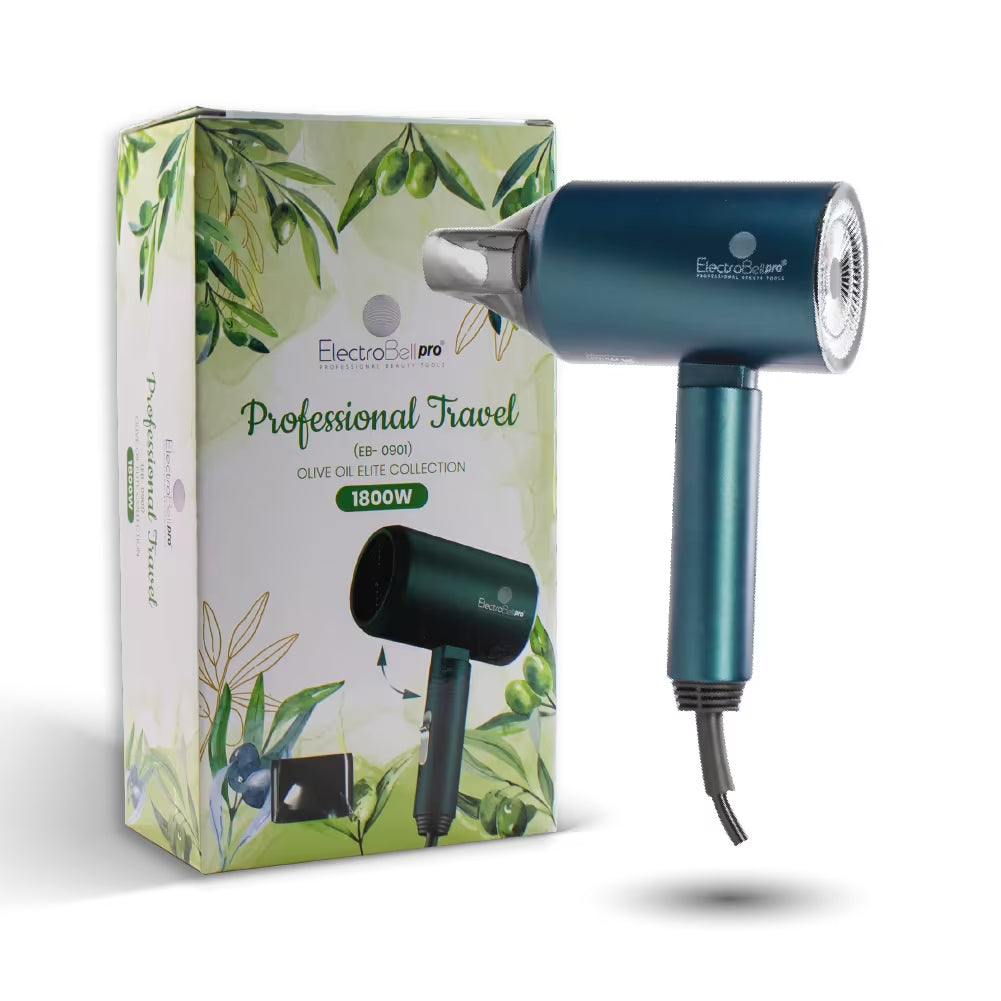 Secador Viajero Travel R/EB0901  Electrobell