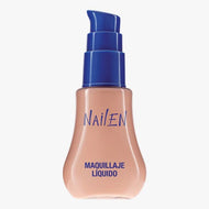NAILEN MAQUILLAJE LIQUIDO NR 6***