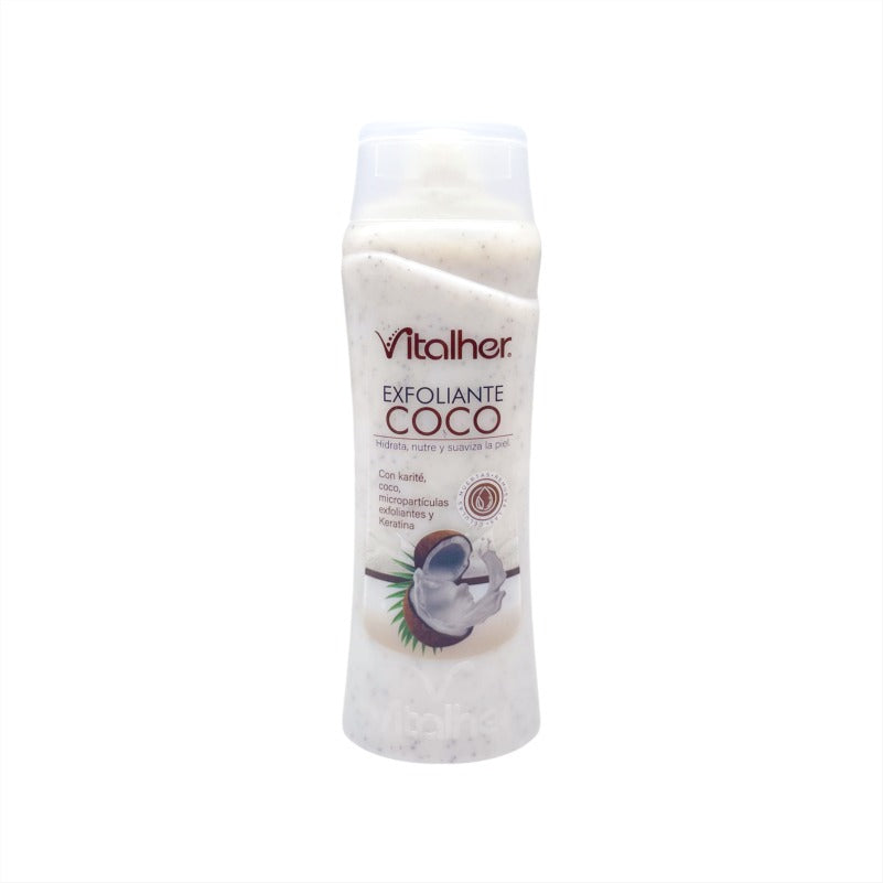 Exfoliante Coco Vitalher