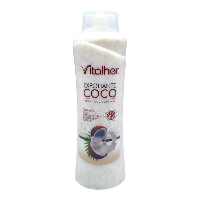 Exfoliante Coco Vitalher