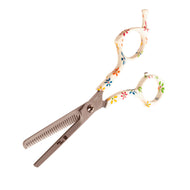 BABYLISS TIJERA MICROD. FLORES PEQ.