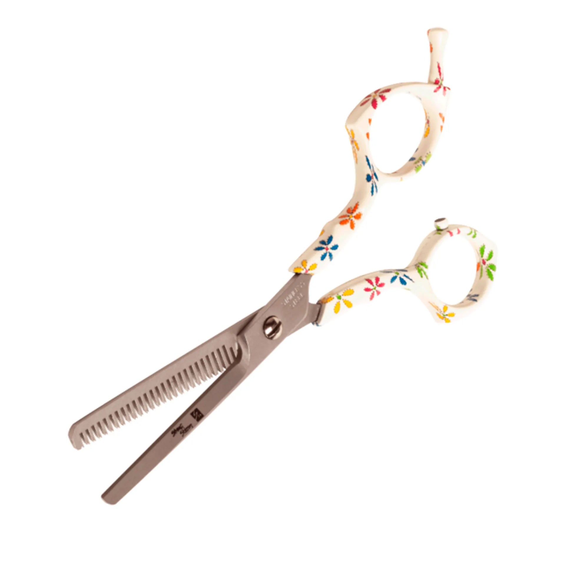 BABYLISS TIJERA MICROD. FLORES PEQ.