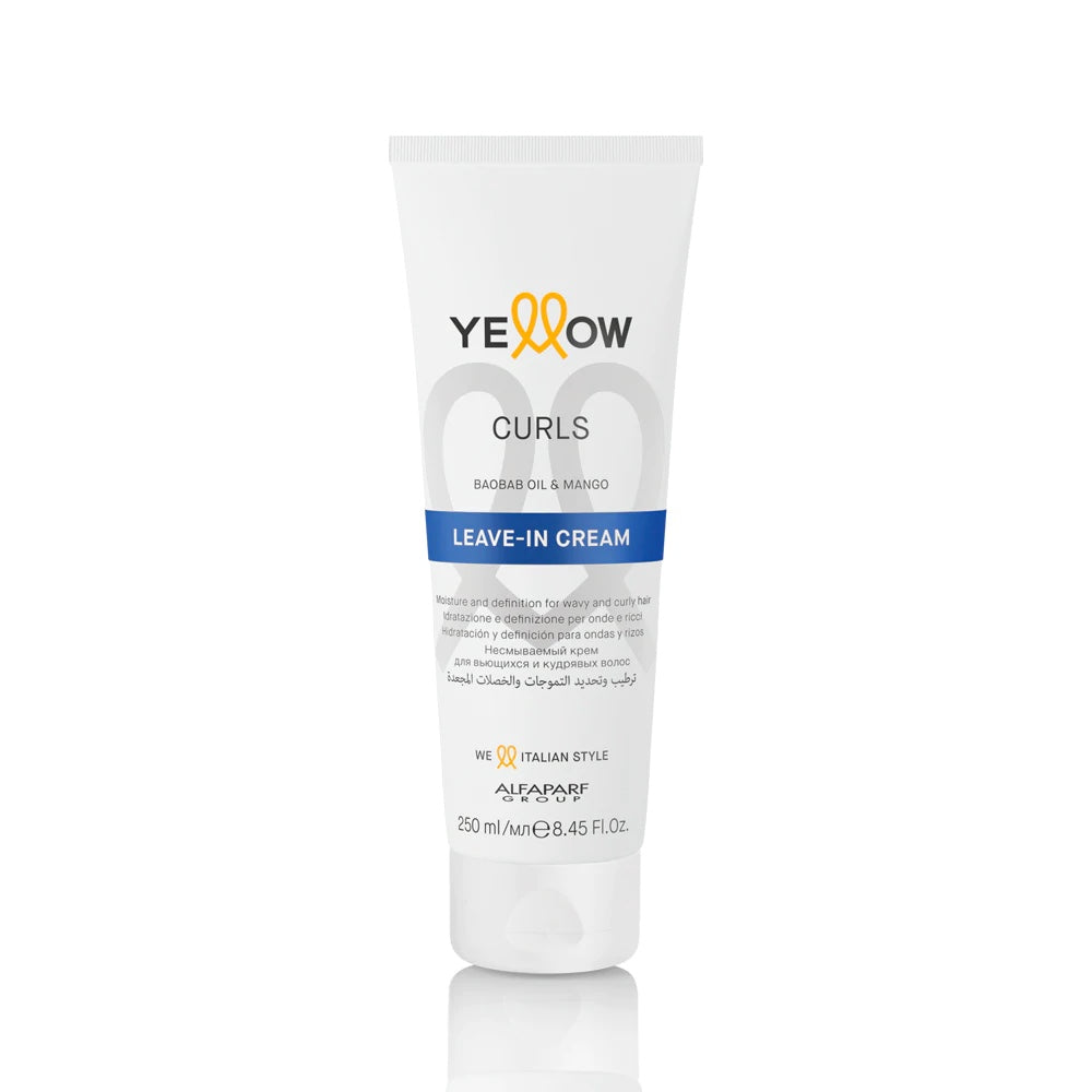 TRAT YELLOW CURLS LEAVE-IN 250 ML