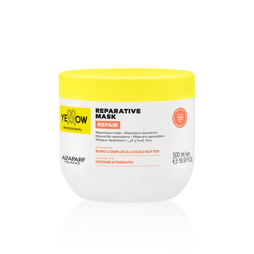 YELLOW MASCARILLA REPAIR X  500 ML