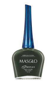 Abrumadora - Esmalte tradicional Cremoso Masglo 13,5mL -  Gama Verde