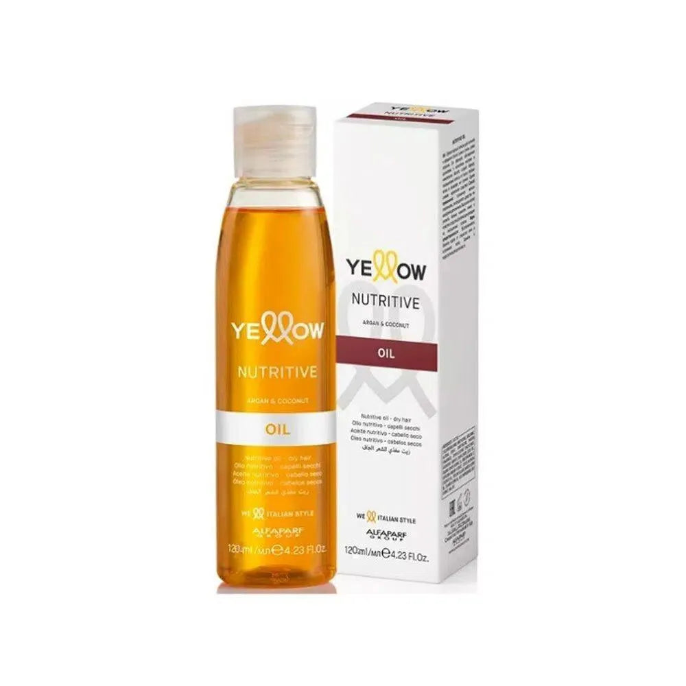 YELLOW ACEITE NUTRITIVE X 120 ML