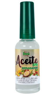 Aceite de cutícula 15ml Brescia