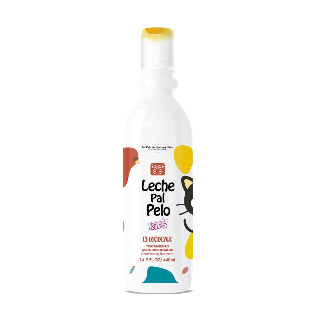 Tratamiento Acondicionador Chococat Leche Pal Pelo x 440ml