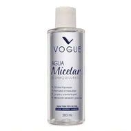 VOGUE AGUA DESMAQUILLADOR X 200 ML***