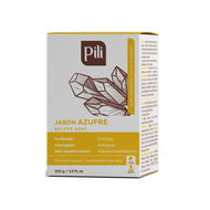 PILI JABON DE AZUFRE X 100 GR