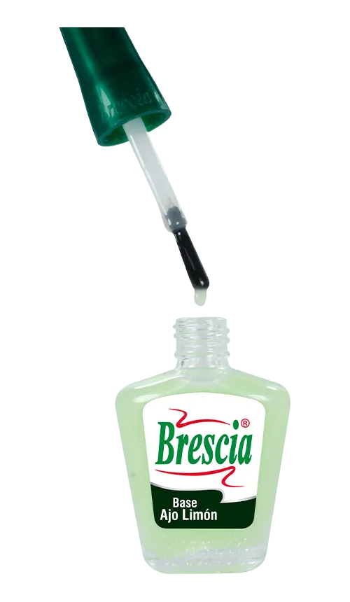 Base Endurecedora Ajo Limón  Brescia