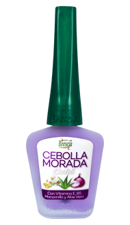 Base endurecedora Cebolla Morada Brescia